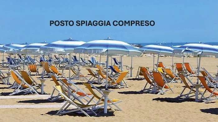 Wave Village Piazza Trieste Lido di Jesolo Italy