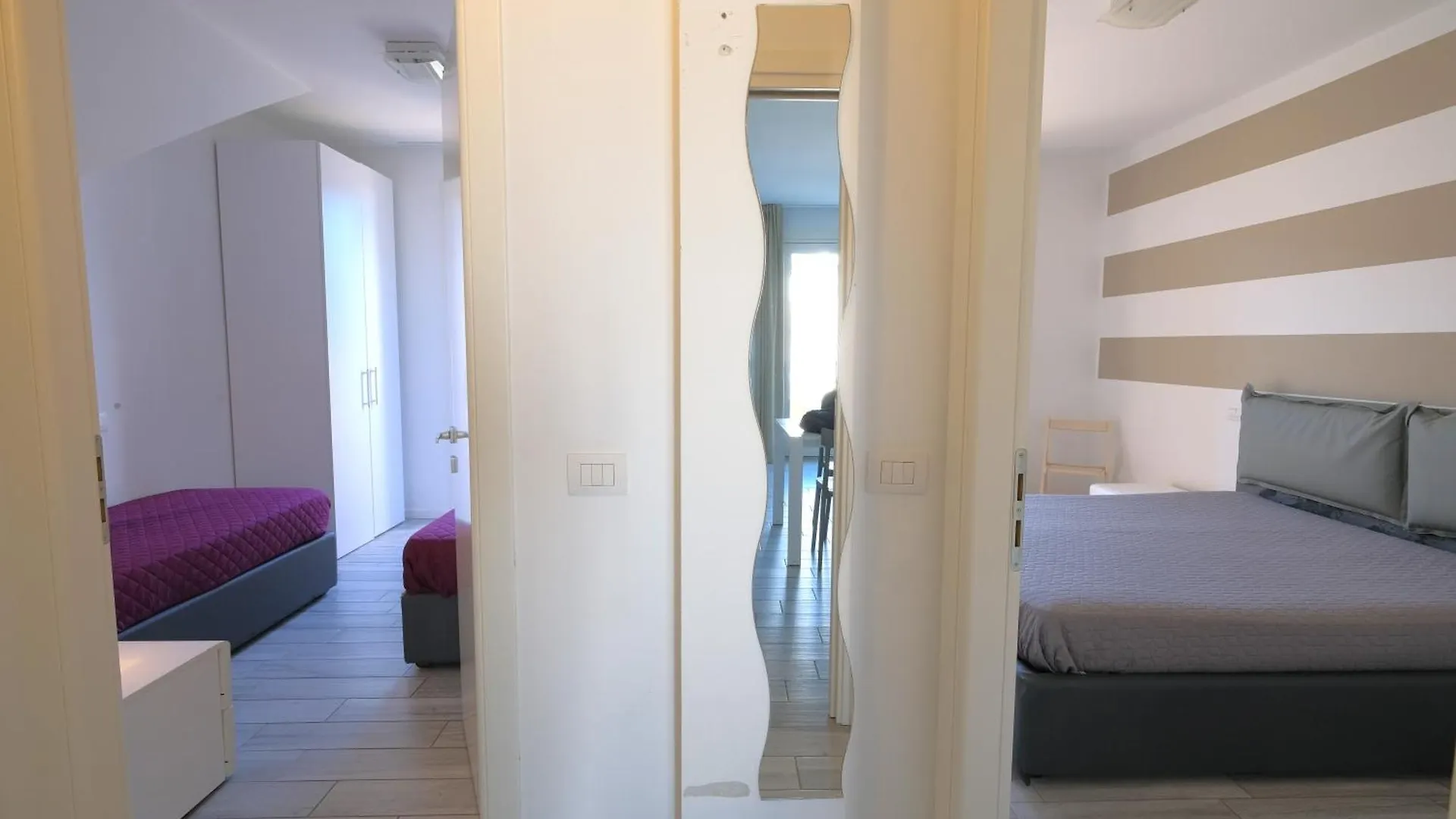Apartment Wave Village Piazza Trieste Lido di Jesolo